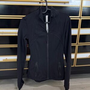 lululemon athletica Black Utility Jacket